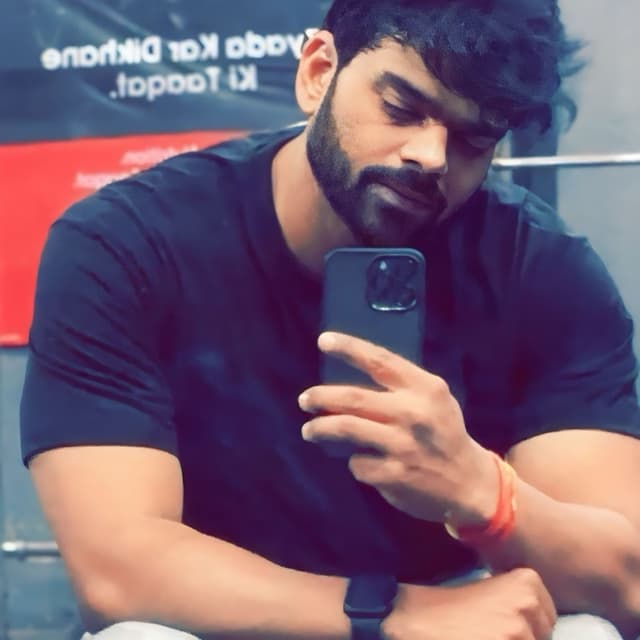 Nikhil Bagde