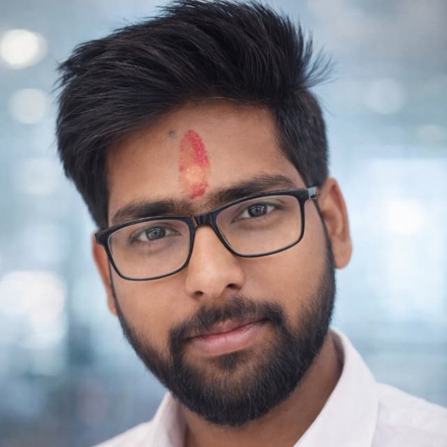 Nikhil Bansal