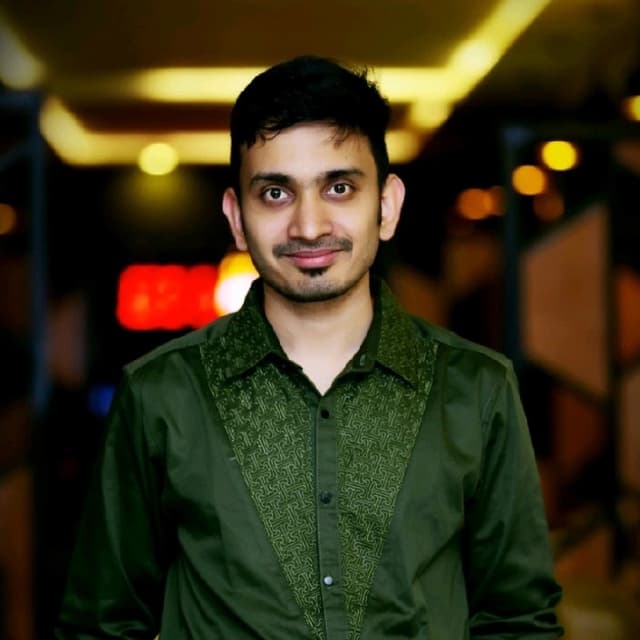 Nikhil Bansal