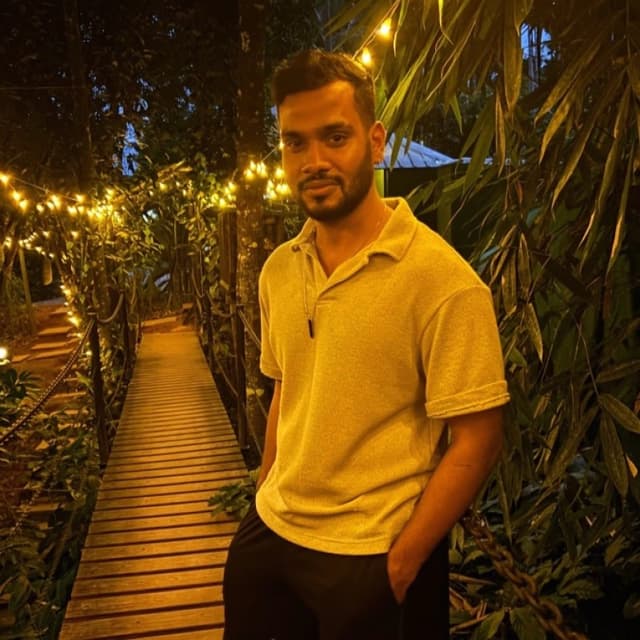 Nikhil Bansal