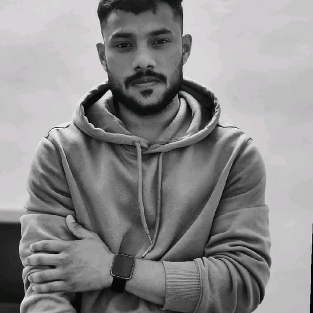 Nikhil Barman