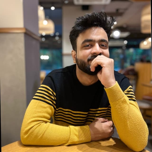 Nikhil Bhandarkar