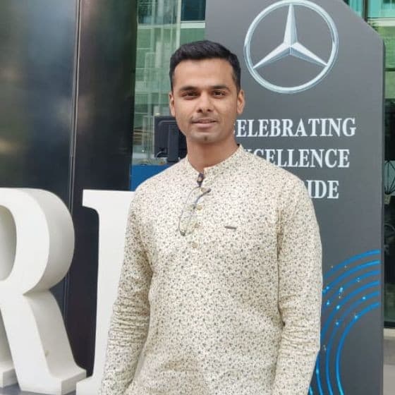 Nikhil Bhaskar