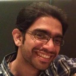 Nikhil Bokare
