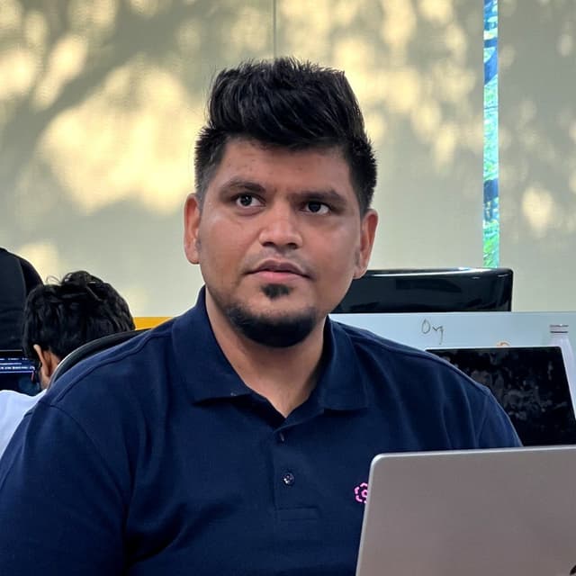 Nikhil Bora