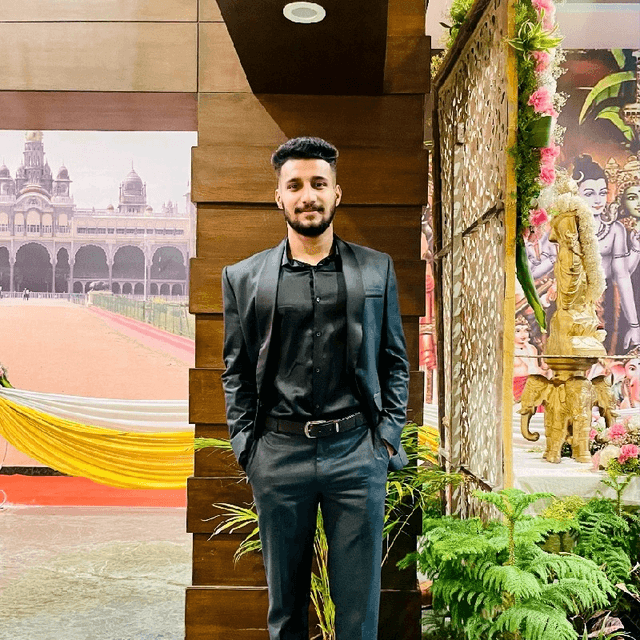 Nikhil Chandran