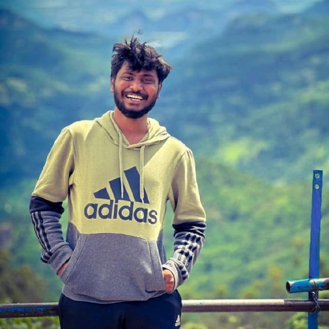 Nikhil Chinta