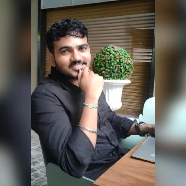 Nikhil Chougala