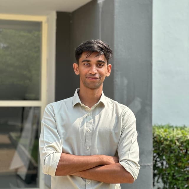 Nikhil  D Souza