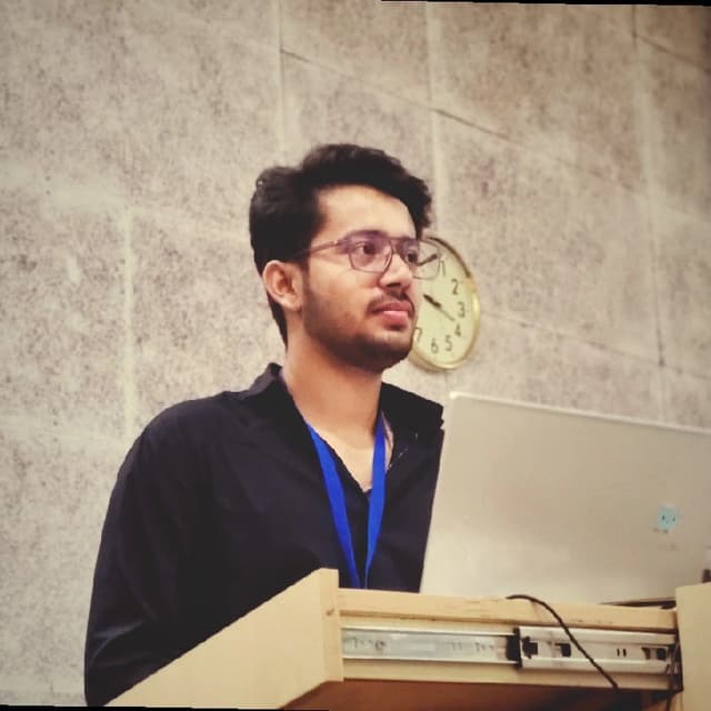 Nikhil Dagar