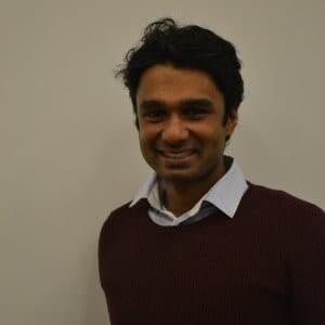 Nikhil Dinesh