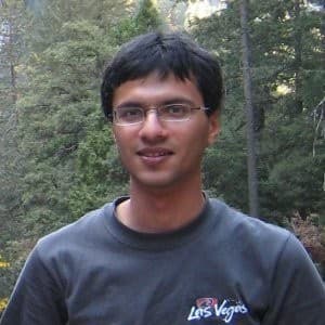 Nikhil Garg