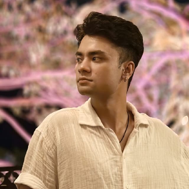 Nikhil Gazmer