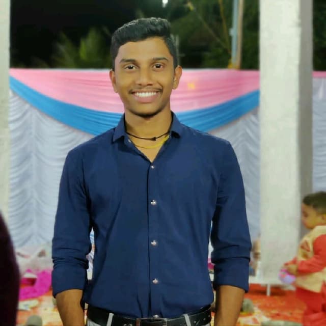 Nikhil Ghodekar