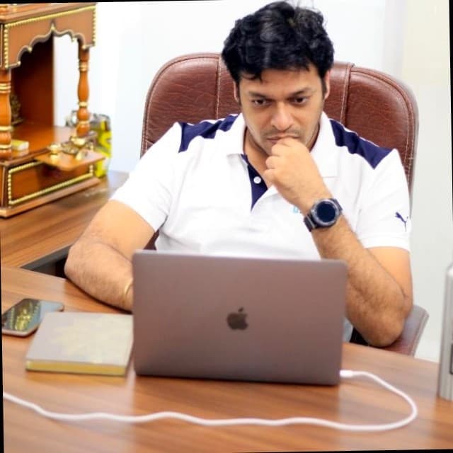 Nikhil Goel