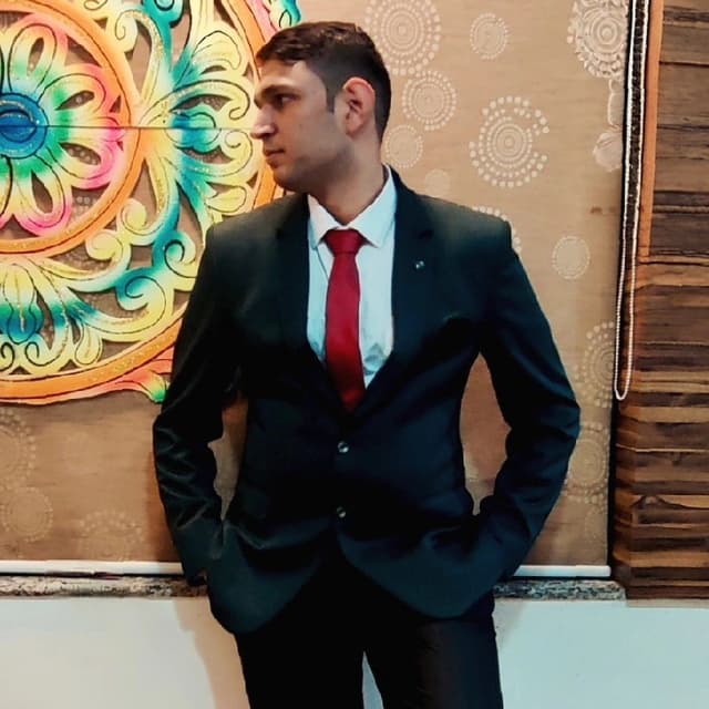 Nikhil Goyal