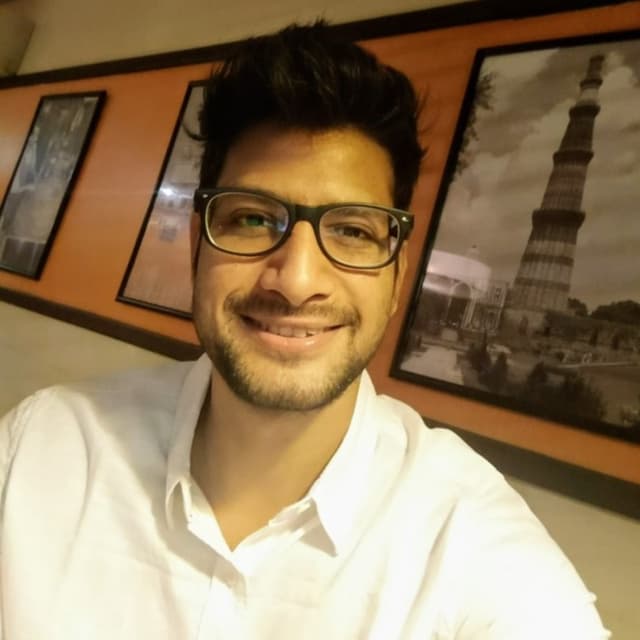 Nikhil Goyal