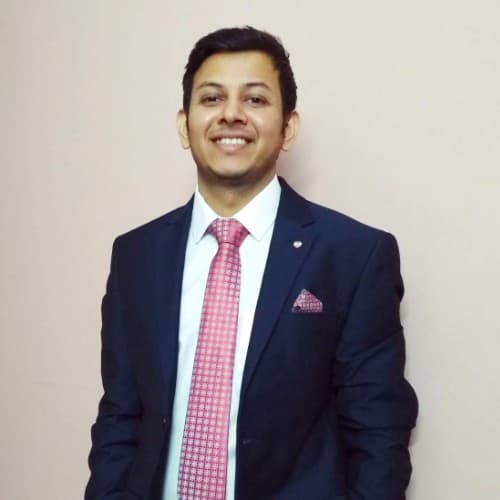 Nikhil Gupta