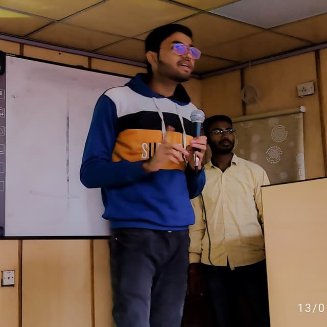 Nikhil Gupta
