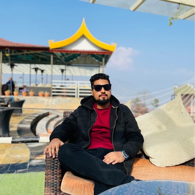 Nikhil Gupta