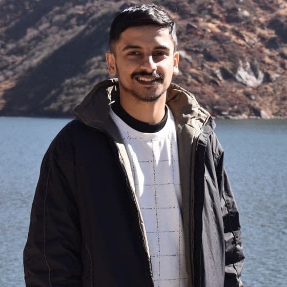 Nikhil Hegde