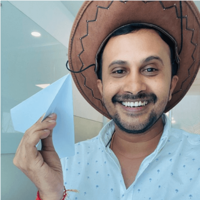Nikhil  HS