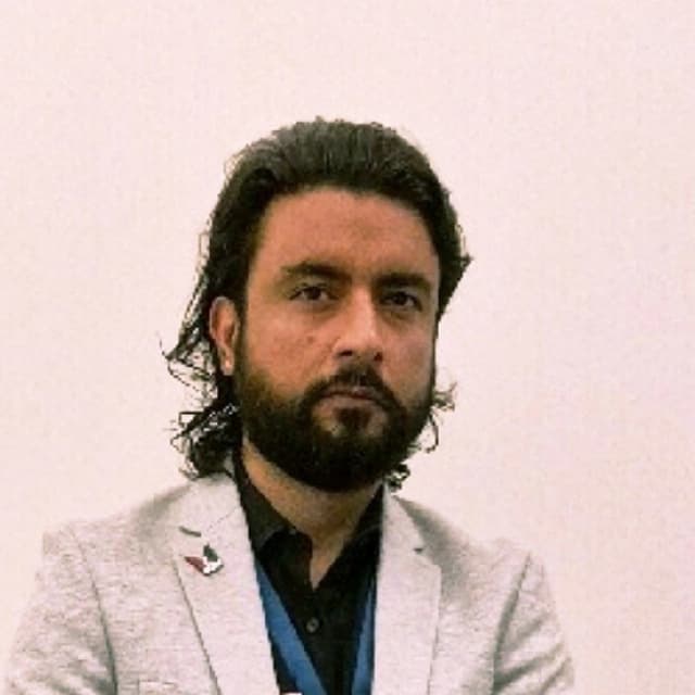 Nikhil Jalali