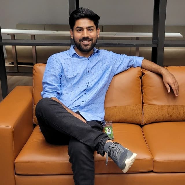 Nikhil Kedar