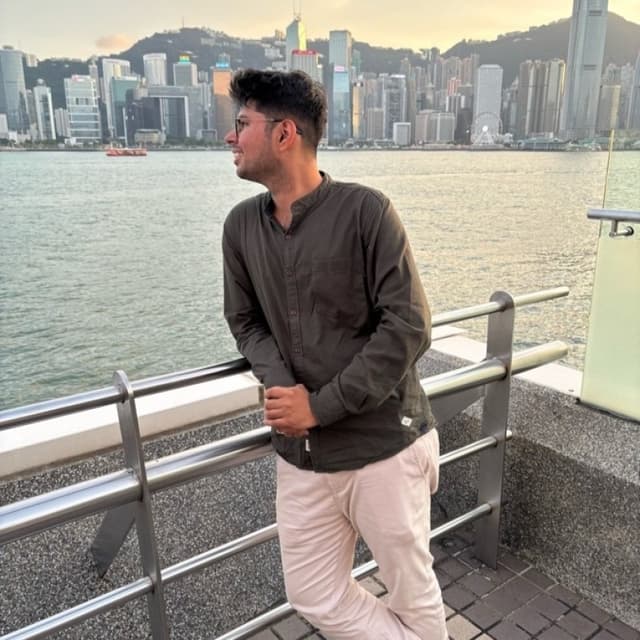 NIKHIL KHANDELWAL