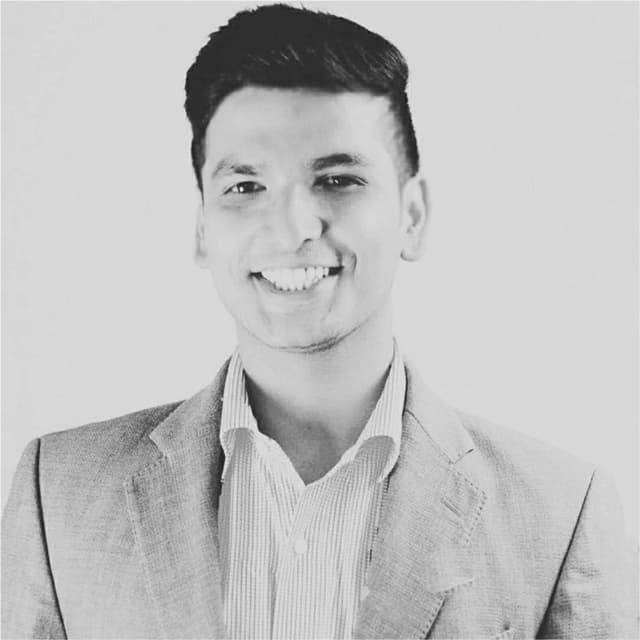 Nikhil S.