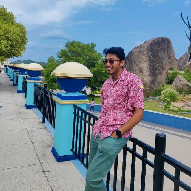 Nikhil Kumar