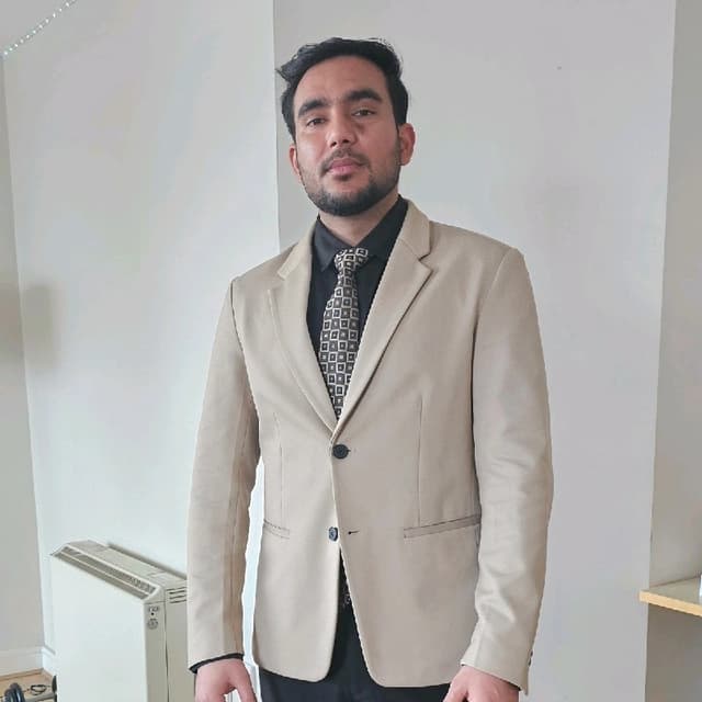 Nikhil Kumar
