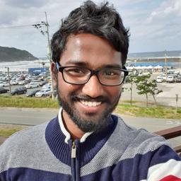 Nikhil Kumar Lakumarapu