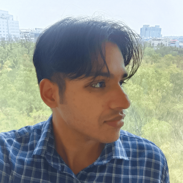 Nikhil Kumar.V