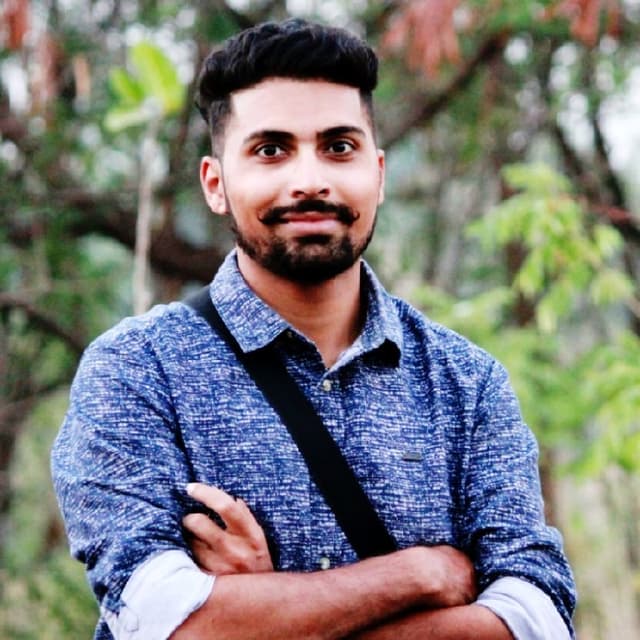 Nikhil Kumbhar