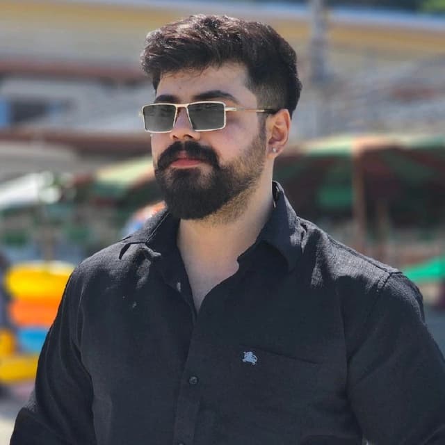 Nikhil Lalwani