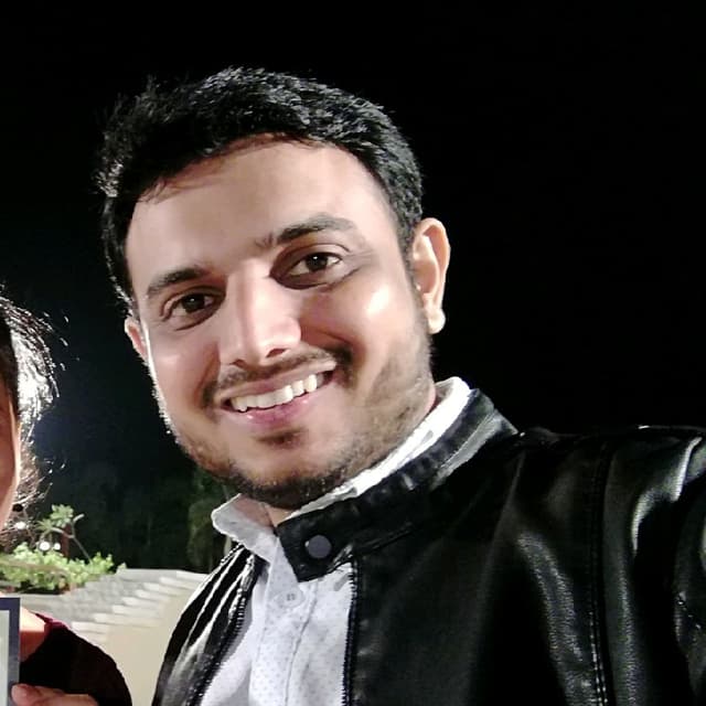 Nikhil Mahajan