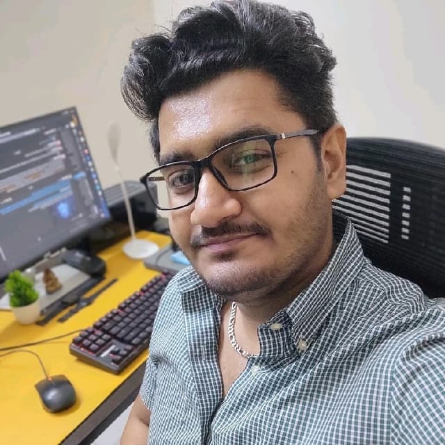 Nikhil Mahajan