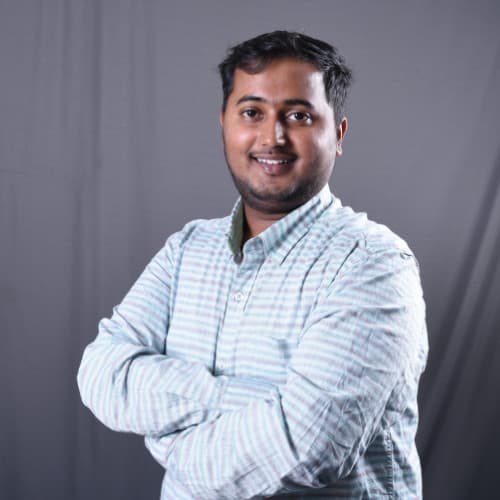 Nikhil Maheshwari