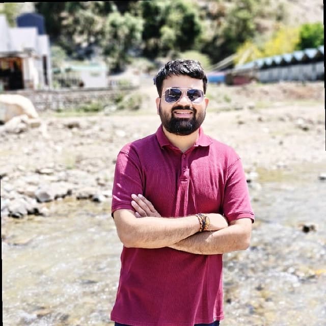 Nikhil Maheshwari