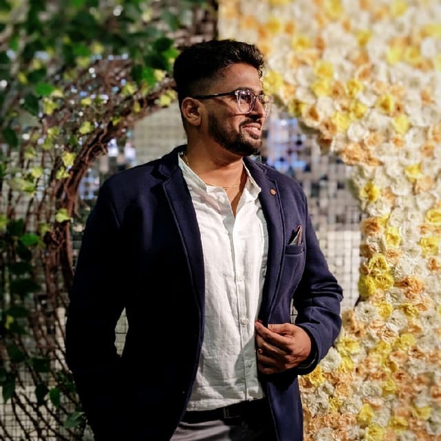 Nikhil Makalwar