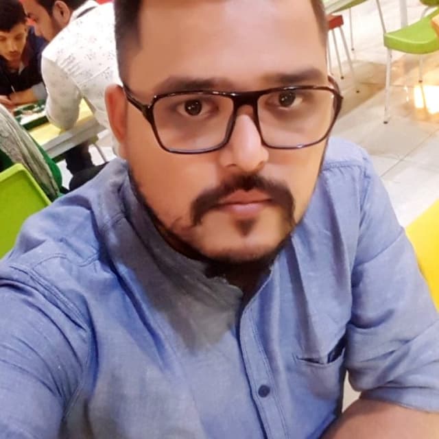 Nikhil Mamgain