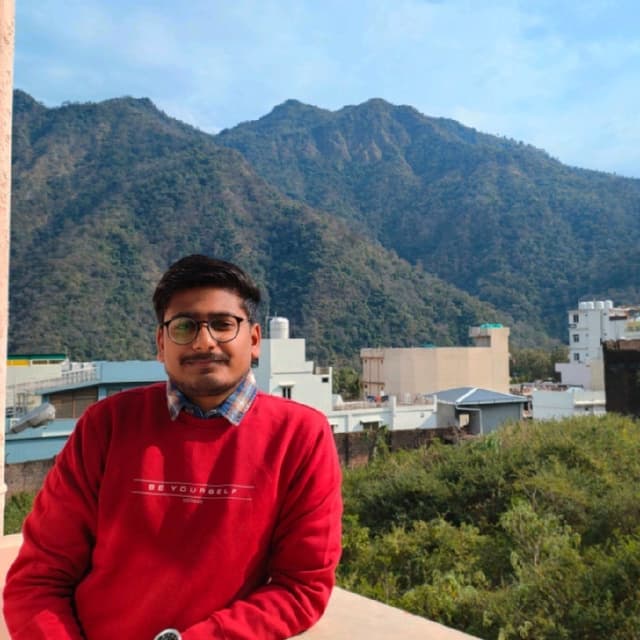 Nikhil Mangal
