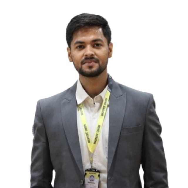 Nikhil Mathur