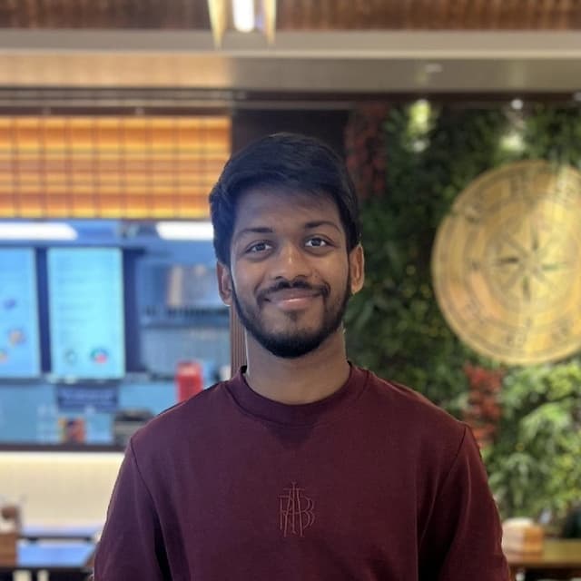Nikhil Medam