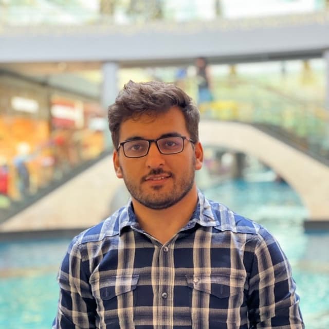 Nikhil Mehandiratta