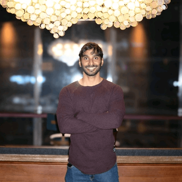 Nikhil Menon