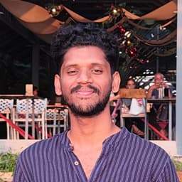 Nikhil Mohan