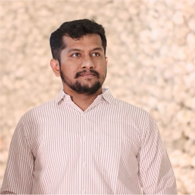 Nikhil Mugali