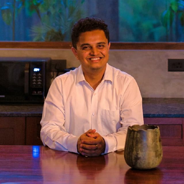Nikhil Nadiger